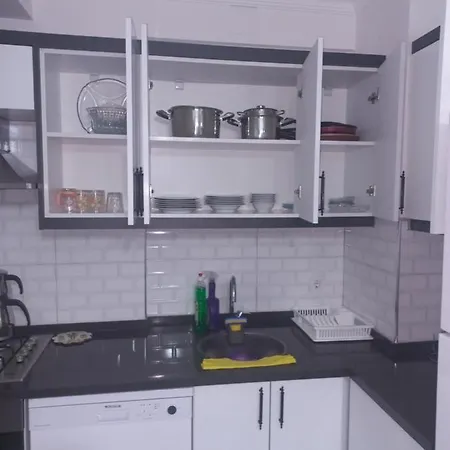 Serefler 1+1 Apartment Dalaman